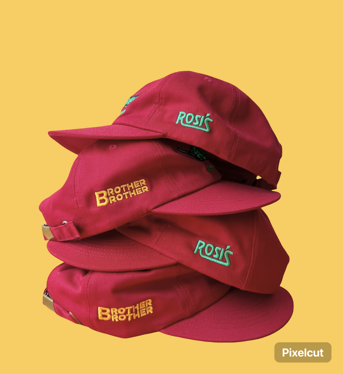Rosi’s x Brother Brother Cap