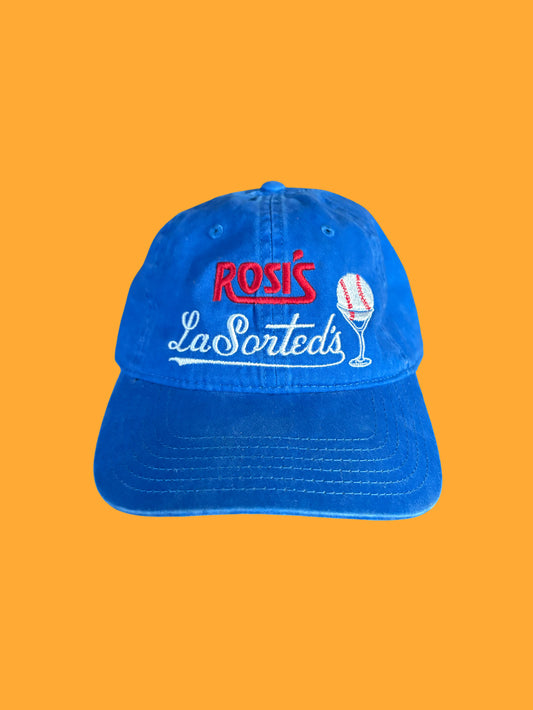 Rosi’s x La Sorted’s Dad Hat