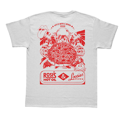 Rosi’s x Loosie’s Collab T-Shirt