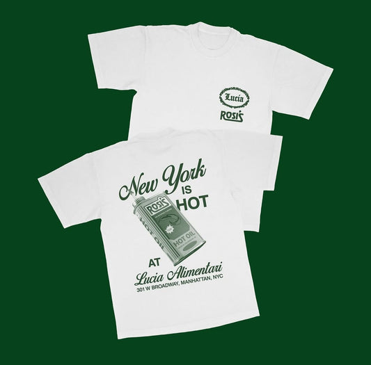 Rosi's x Lucia T-Shirt